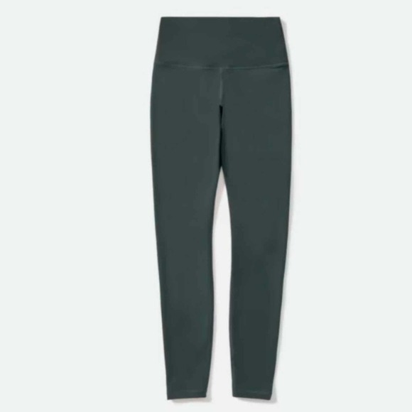 Everlane The Perform Legging Regular Size XXS Pine - Picture 7 of 7